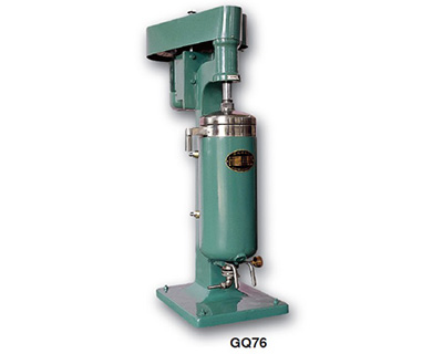 GQ76高速管式离心机